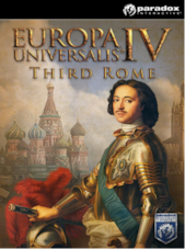 Immersion Pack - Europa Universalis IV: Third Rome PC
