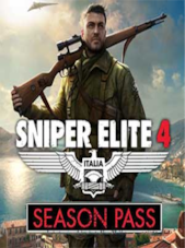 Sniper Elite 4 - Season Pass PC