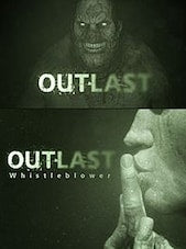 Outlast: Bundle of Terror Xbox One