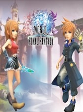 WORLD OF FINAL FANTASY Complete Edition PC