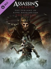 Assassin's Creed III Tyranny of King Washington: The Infamy PC