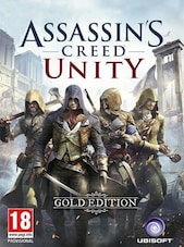Assassin's Creed Unity Gold Edition + Season Pass PC