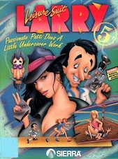 Leisure Suit Larry 5 - Passionate Patti Does a Little Undercover Work PC