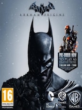 Batman: Arkham Origins + Deathstroke PC