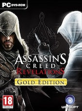 Assassin's Creed: Revelations Gold Edition PC