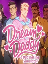 Dream Daddy: A Dad Dating Simulator PC