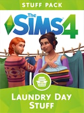 The Sims 4: Laundry Day Stuff PC