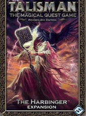 Talisman - The Harbinger Expansion PC