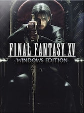 FINAL FANTASY XV WINDOWS EDITION PC