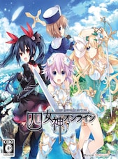 Cyberdimension Neptunia: 4 Goddesses Online PC