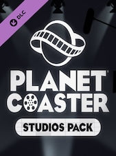 Planet Coaster - Studios Pack PC