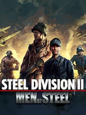 Steel Division 2: Men of Steel PC