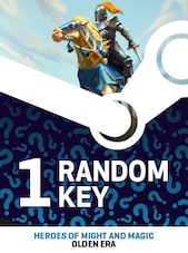 Try To Get Heroes of Might and Magic: Olden Era Random 1 Key PC