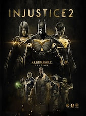 Injustice 2 Legendary Edition PC