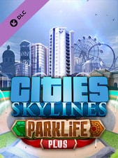 Cities: Skylines - Parklife Plus PC