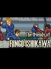 The friends of Ringo Ishikawa PC