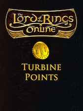 Lord of the Rings Online Turbine Points - 800 Points