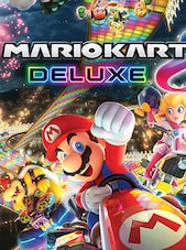 Mario Kart 8 Deluxe Nintendo Switch