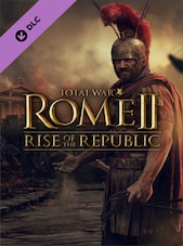 Total War: ROME II - Rise of the Republic Campaign Pack PC
