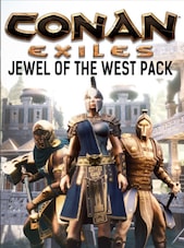 Conan Exiles Enhanced - Jewel of the West Pack PC