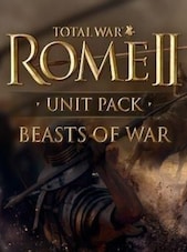 Total War: ROME II - Beasts of War Unit Pack PC