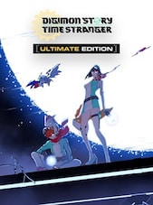 Digimon Story: Time Stranger Ultimate Edition PC