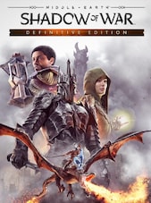 Middle-earth: Shadow of War Definitive Edition PC
