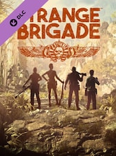 Strange Brigade - Season Pass PC