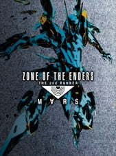 ZONE OF THE ENDERS THE 2nd RUNNER : M?RS PC