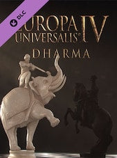Europa Universalis IV: Dharma PC
