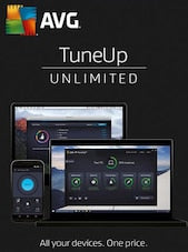 AVG TuneUp - PC 10 Devices 3 Years