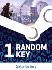 Try To Get Satisfactory ??Random 1 Key PC
