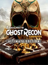Tom Clancy's Ghost Recon Wildlands Ultimate Edition PC