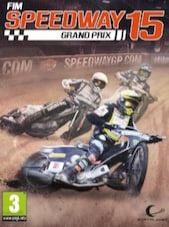 FIM Speedway Grand Prix 15 PC