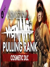Rising Storm 2: Vietnam - Pulling Rank Cosmetic PC