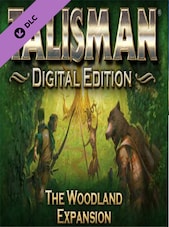 Talisman - The Woodland Expansion PC