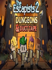 The Escapists 2 - Dungeons and Duct Tape PC