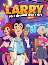 Leisure Suit Larry - Wet Dreams Don't Dry PC