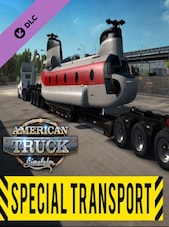 American Truck Simulator - Special Transport PC