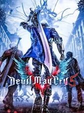 Devil May Cry 5 Deluxe Edition PC