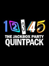 The Jackbox Party Quintpack PC