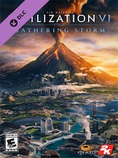 Sid Meier's Civilization VI: Gathering Storm PC