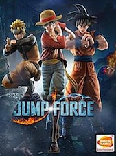 JUMP FORCE Deluxe Edition PC