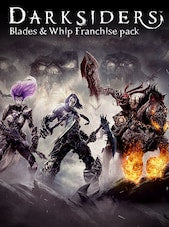 Darksiders Blades & Whip Franchise Pack PC