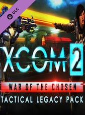 XCOM 2: War of the Chosen - Tactical Legacy Pack PC