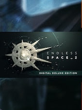 Endless Space 2 - Deluxe Edition PC
