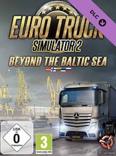 Euro Truck Simulator 2 - Beyond the Baltic Sea PC