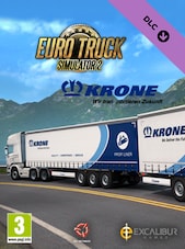 Euro Truck Simulator 2 - Krone Trailer Pack PC