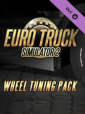 Euro Truck Simulator 2 - Wheel Tuning Pack PC