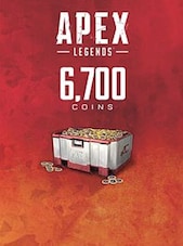 Apex Legends - Apex Coins - 6700 Points PC